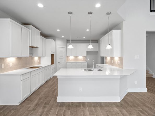 3019 Knotty Forest Drive, Spring TX 77373