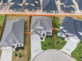 3019 Knotty Forest Drive, Spring TX 77373