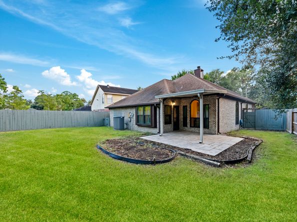 5102 E Pagewick Drive, Houston TX 77041