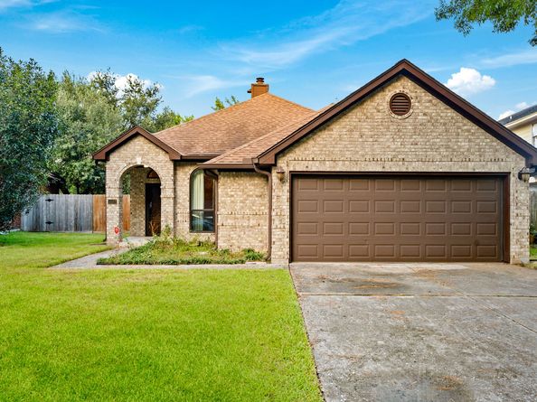 5102 E Pagewick Drive, Houston TX 77041