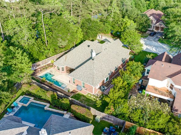 15 Carmeline Drive, The Woodlands TX 77382