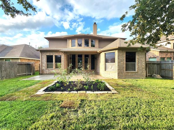 20527 S Blue Hyacinth Drive, Cypress TX 77433