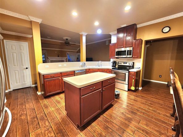 11547 Crockett Martin Road, Conroe TX 77306