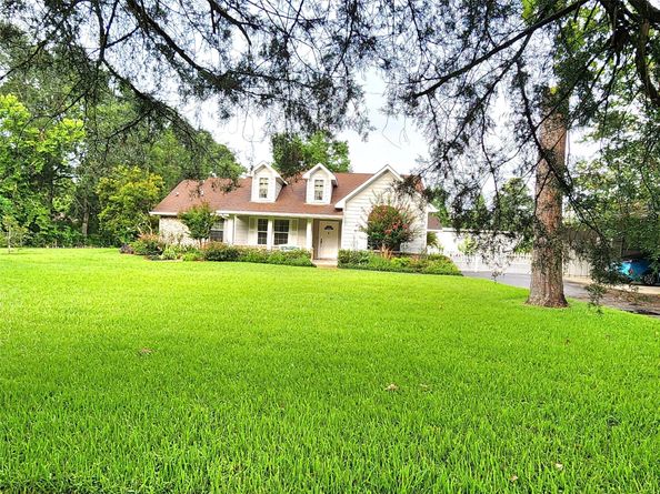 11547 Crockett Martin Road, Conroe TX 77306