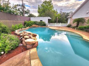 11547 Crockett Martin Road, Conroe TX 77306