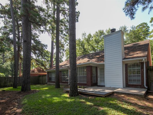 96 S Golden Arrow Circle, The Woodlands TX 77381