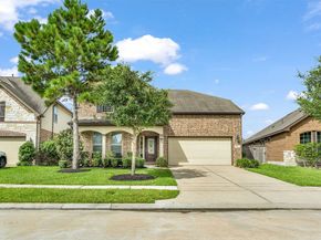9411 Briscoe Bend Lane, Cypress TX 77433