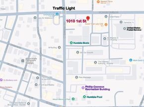 1010 E 1st Street, Humble TX 77338