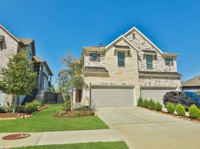 19638 San Angelo Park Drive, Cypress TX 77433