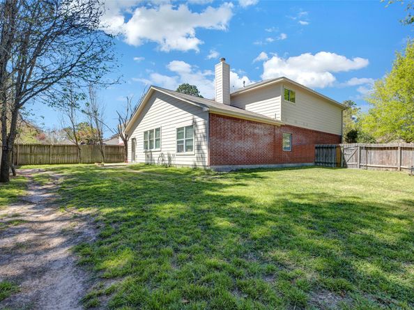 8618 Silver Lure Drive, Humble TX 77346