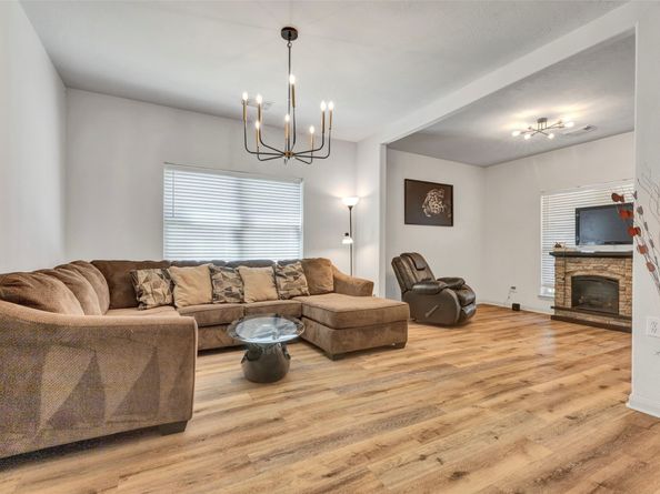 8618 Silver Lure Drive, Humble TX 77346