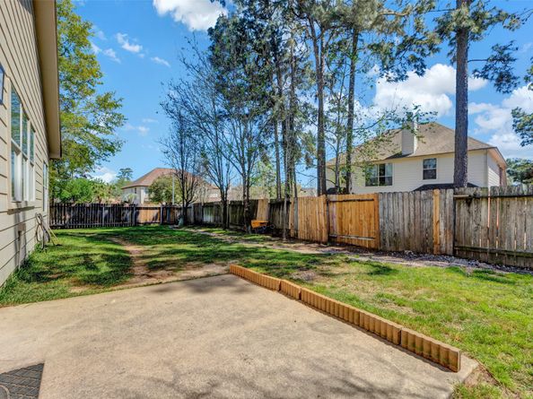 8618 Silver Lure Drive, Humble TX 77346