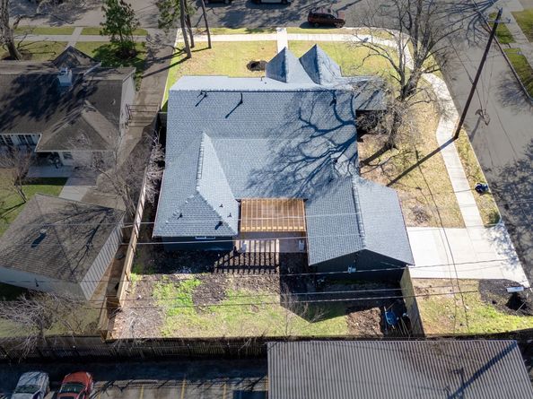 8018 Highmeadow Drive, Houston TX 77063