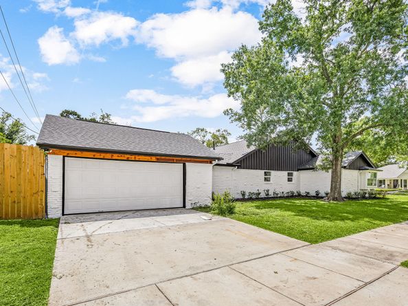 8018 Highmeadow Drive, Houston TX 77063