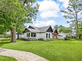 8018 Highmeadow Drive, Houston TX 77063