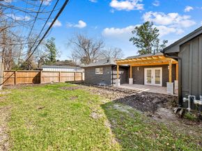 8018 Highmeadow Drive, Houston TX 77063