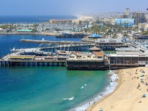 555 Esplanade 418, Redondo Beach CA 90277