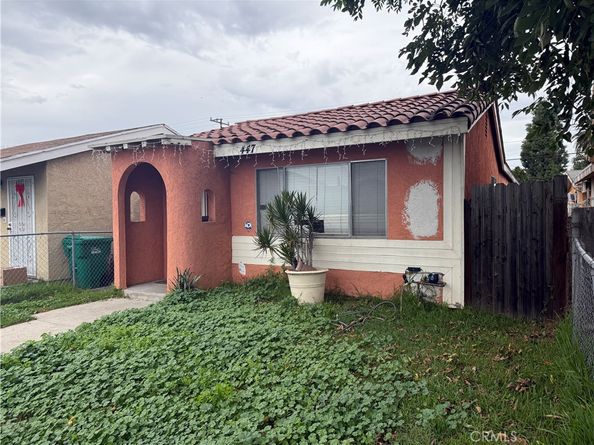 447 E Adair, Long Beach CA 90805