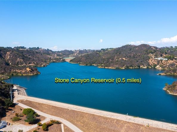 1601 Stone Canyon Road, Bel Air CA 90077