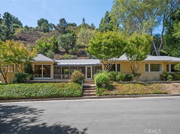 1601 Stone Canyon Road, Bel Air CA 90077