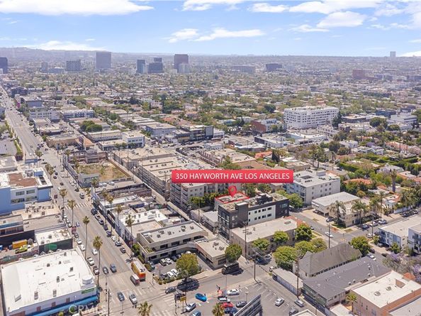 350 N Hayworth Avenue, Los Angeles CA 90048