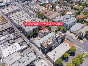 350 N Hayworth Avenue, Los Angeles CA 90048