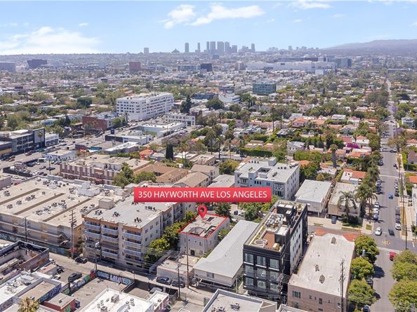 350 N Hayworth Avenue, Los Angeles CA 90048