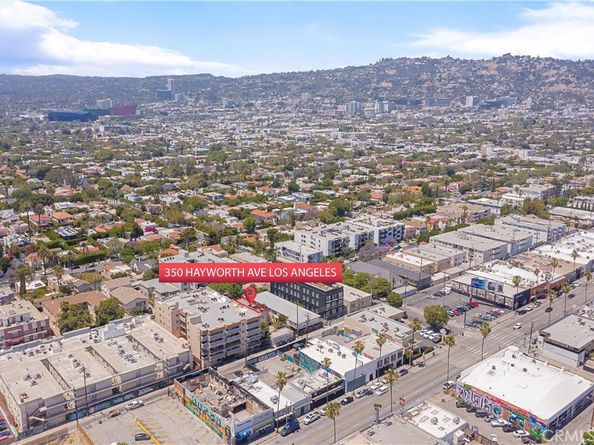 350 N Hayworth Avenue, Los Angeles CA 90048