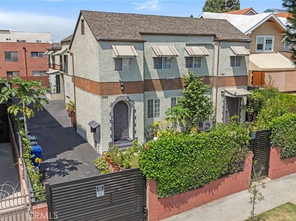 1053 S Oxford Avenue, Los Angeles CA 90006