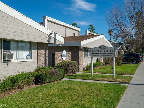 2109 2113 E Westport Drive, Anaheim CA 92806