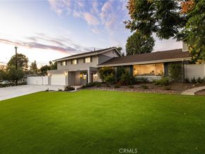 19201 Barrett Lane, North Tustin CA 92705