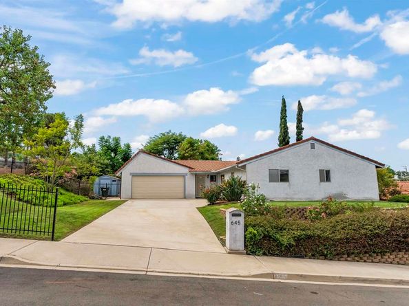 645 Rainbow Place, Escondido CA 92027