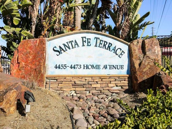 4455 Home Ave 2, San Diego CA 92105