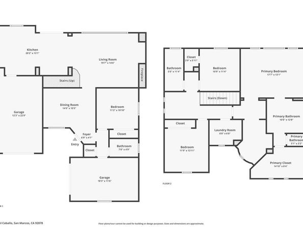 564 Via Del Caballo, San Marcos CA 92078