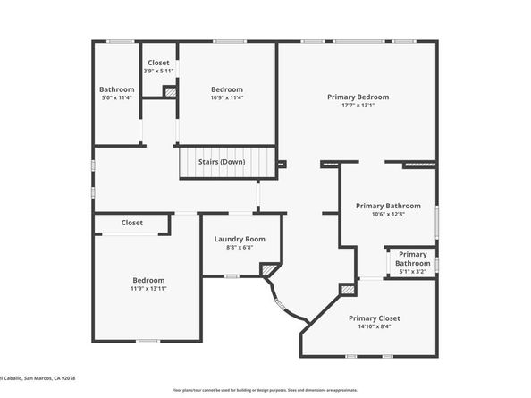 564 Via Del Caballo, San Marcos CA 92078