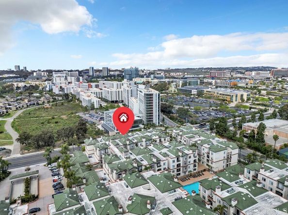 9253 Regents Road A203, La Jolla CA 92037