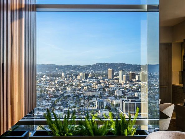 900 W Olympic Boulevard 38D, Los Angeles CA 90015