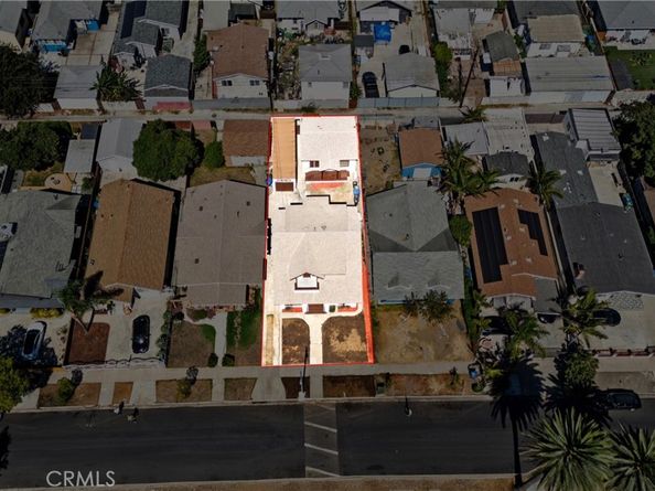 1261 W 51st Place, Los Angeles CA 90037