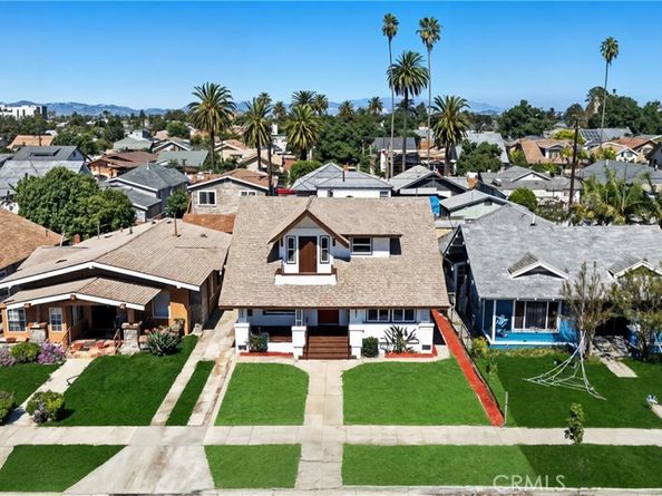 1261 W 51st Place, Los Angeles CA 90037