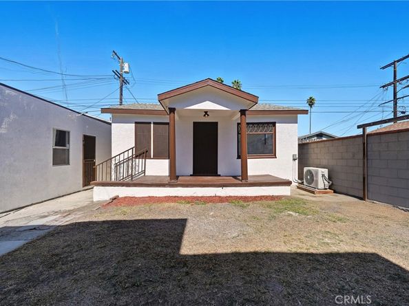 1261 W 51st Place, Los Angeles CA 90037