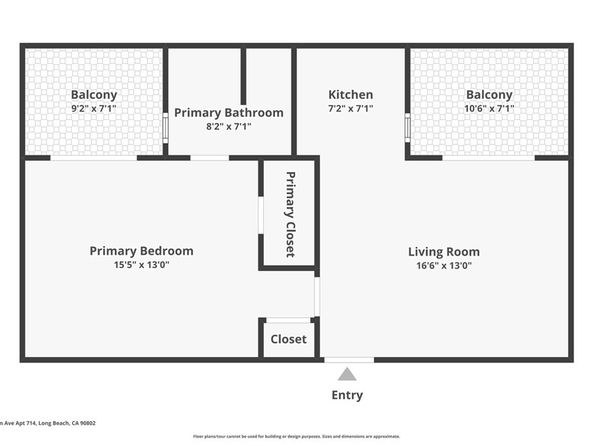 140 Linden Avenue 714, Long Beach CA 90802