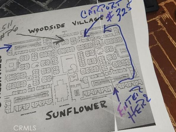 2511 W Sunflower Avenue P6, Santa Ana CA 92704