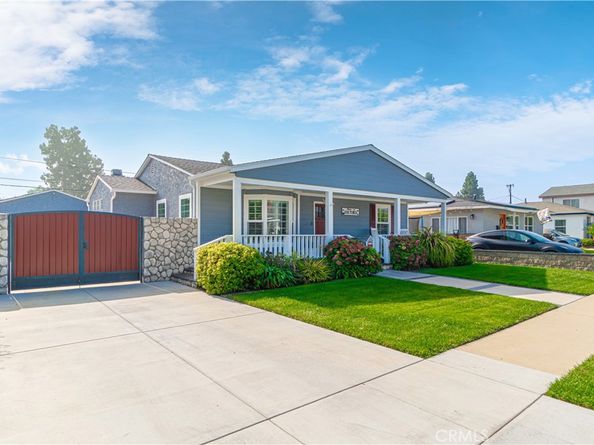 5820 E Gossamer, Long Beach CA 90808