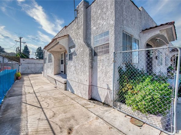 3982 S Gramercy, Los Angeles CA 90062