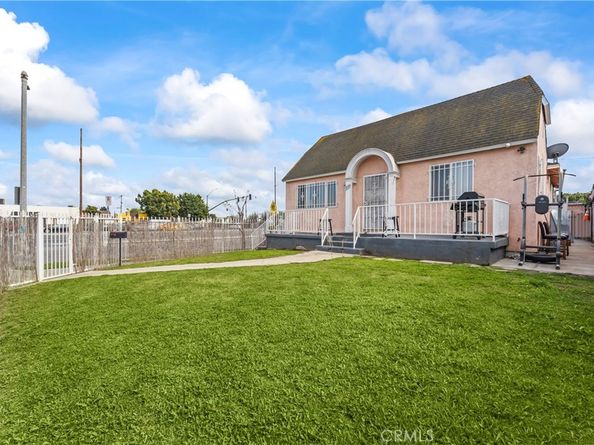 7705 S Vermont Avenue, Los Angeles CA 90044