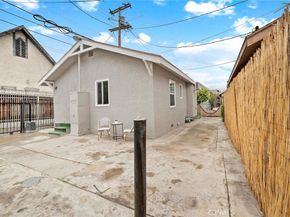 2315 Stanford Avenue, Los Angeles CA 90011