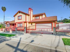 1176 W Mabel, Monterey Park CA 91754