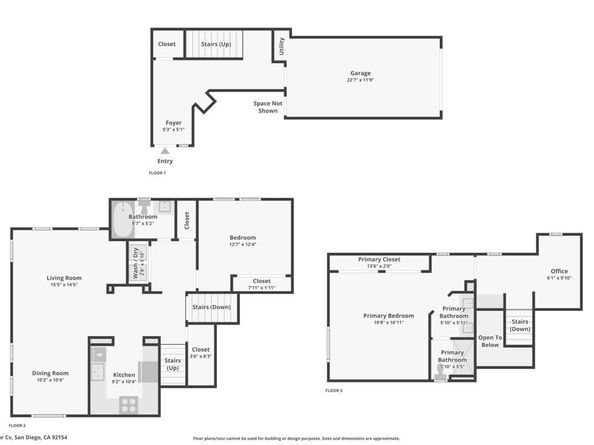782 Anchor, San Diego CA 92154