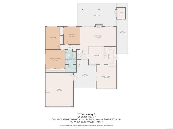 7388 Turnford Drive, San Diego CA 92119