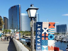 301 W G St 119, San Diego CA 92101